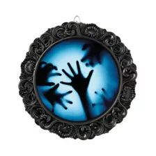 Ghost Hand Lenticular Mirror at Spirit Halloween