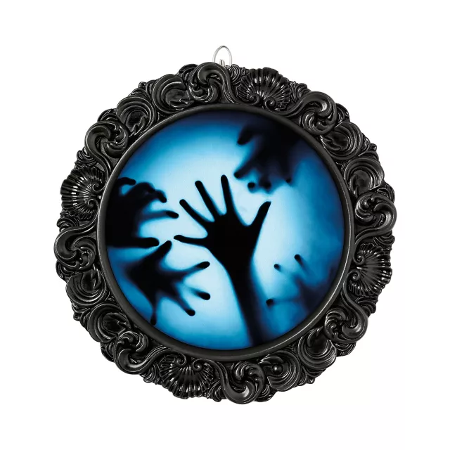 Ghost Hand Lenticular Mirror at Spirit Halloween