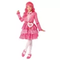 Kids Princess Pink Costume - Descendants: Wicked Wonderland at Spencer's