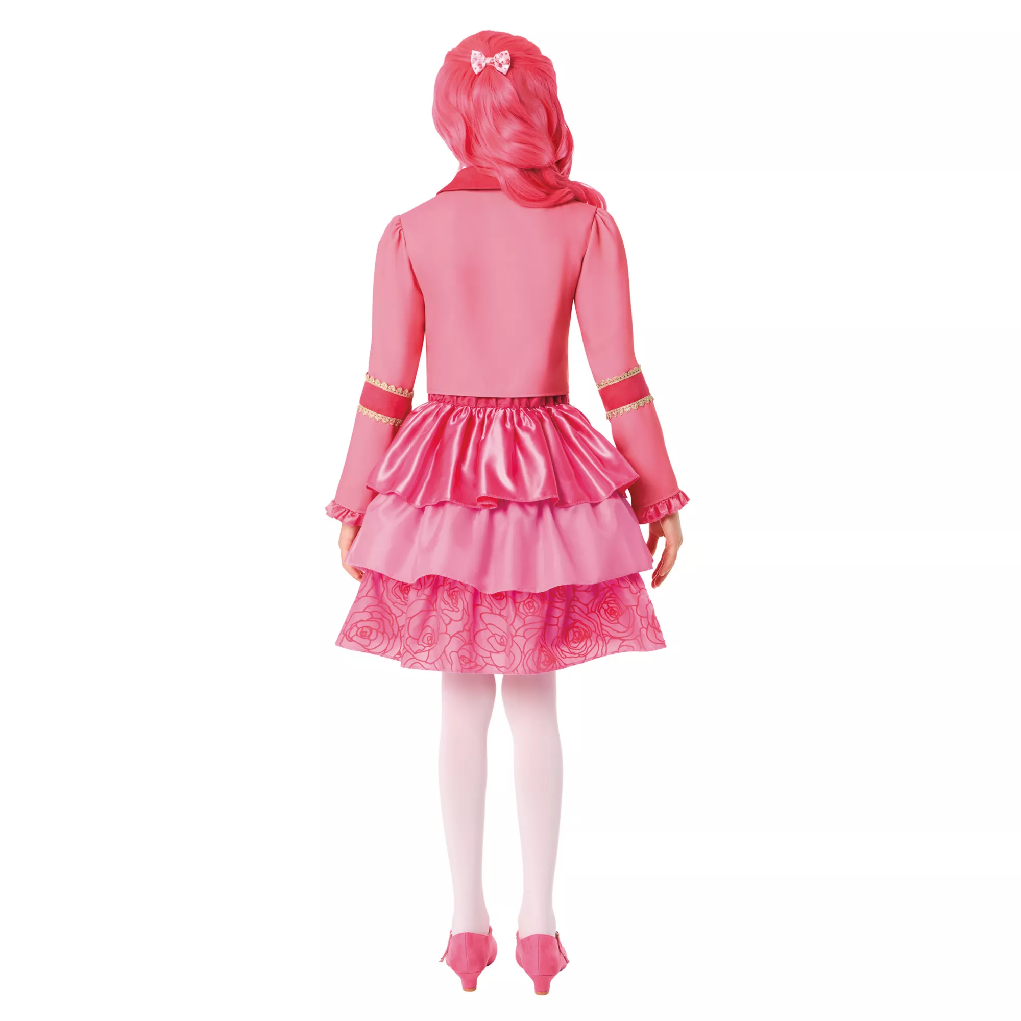 Kids Princess Pink Costume - Descendants: Wicked Wonderland at Spencer's