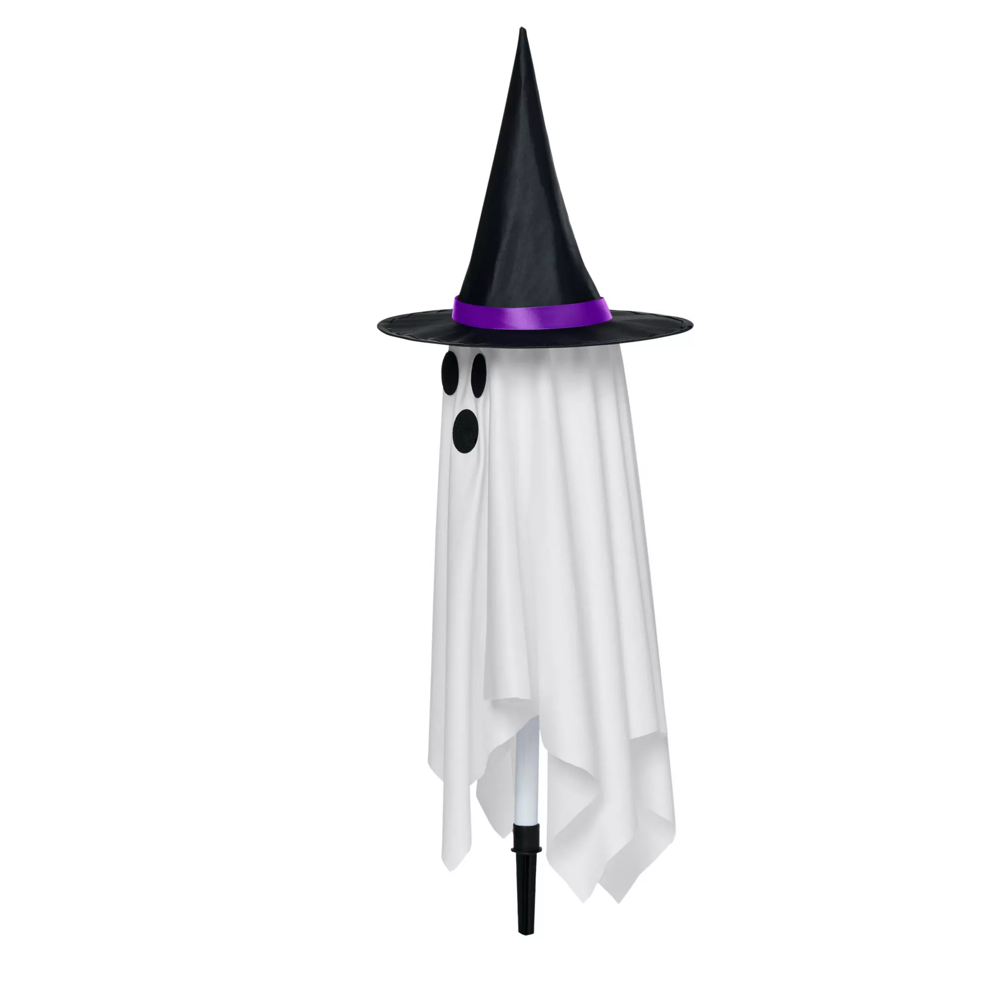 Light-Up Witchy Ghost Pathway Markers - 3 Pack at Spirit Halloween