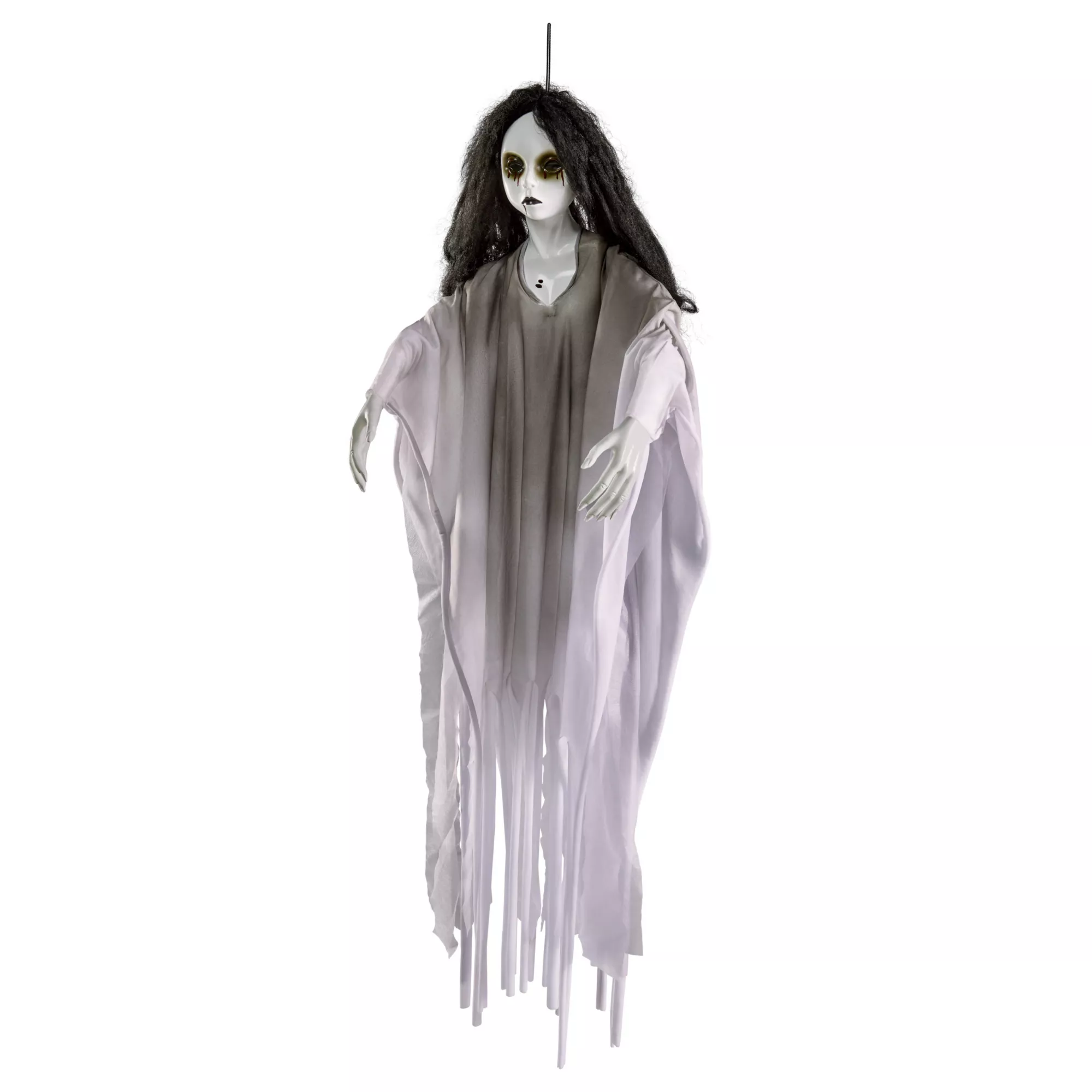 3 Ft Hanging Tattered Girl at Spirit Halloween