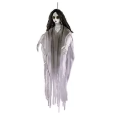 3 Ft Hanging Tattered Girl at Spirit Halloween