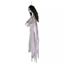 3 Ft Hanging Tattered Girl at Spirit Halloween