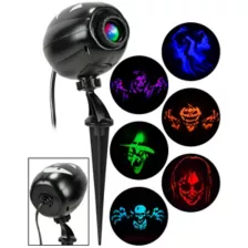 WaveMotion LED Illuminations Light Projector at Spirit Halloween