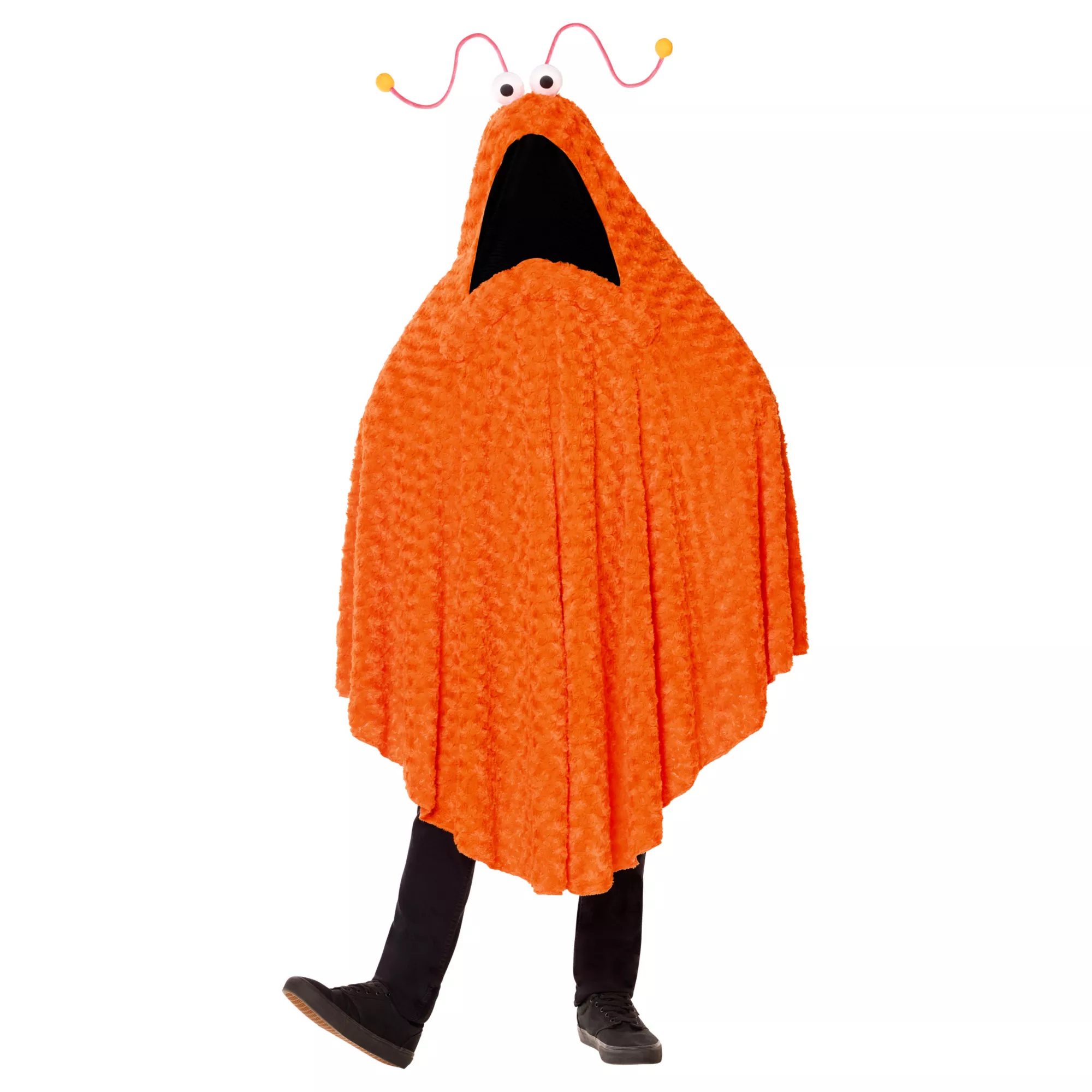 Adult Orange Yip-Yip Costume - Sesame Street at Spirit Halloween