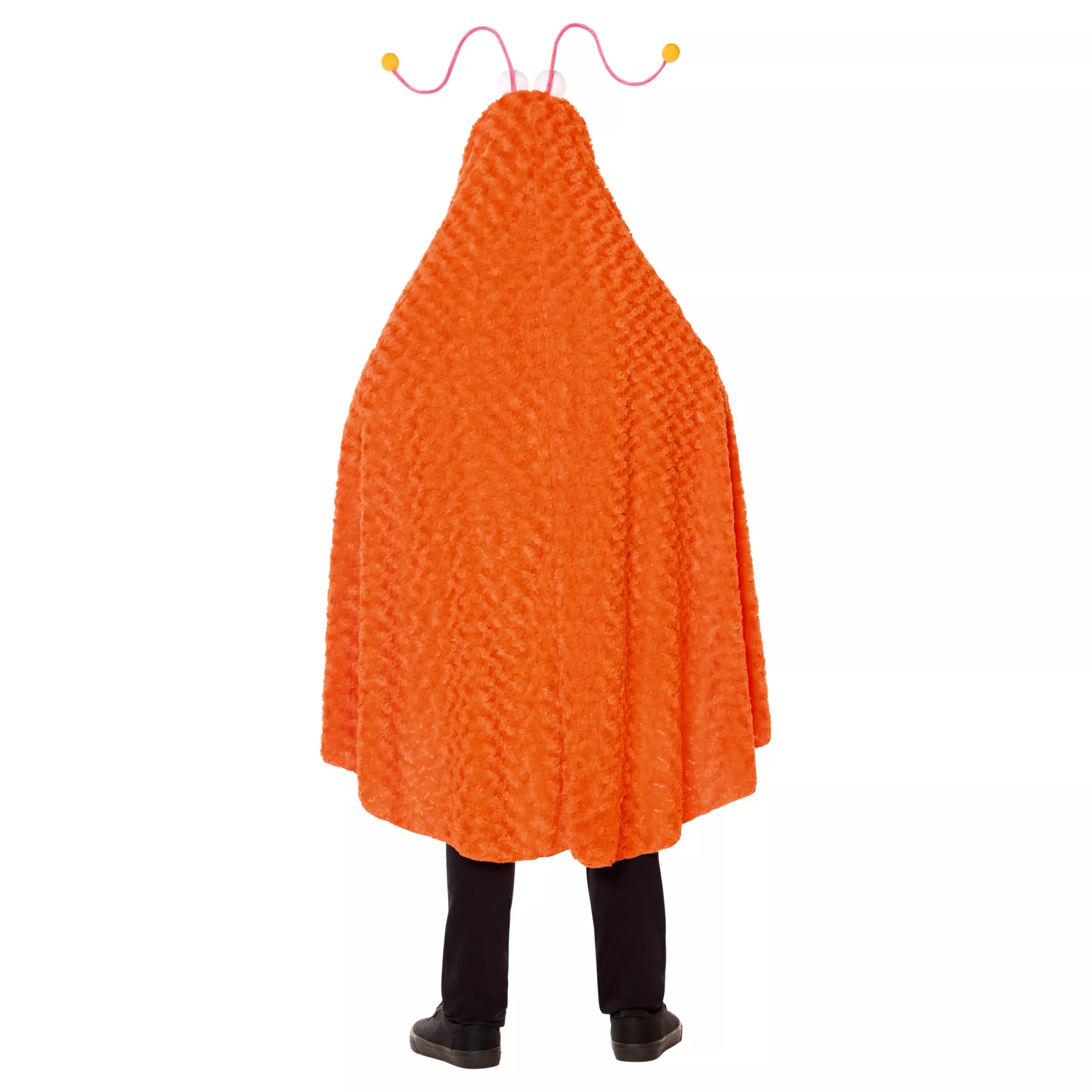 Adult Orange Yip-Yip Costume - Sesame Street at Spirit Halloween