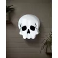 Light-Up Skull Infinity Mirror at Spirit Halloween