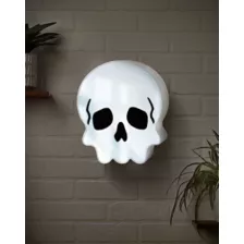 Light-Up Skull Infinity Mirror at Spirit Halloween