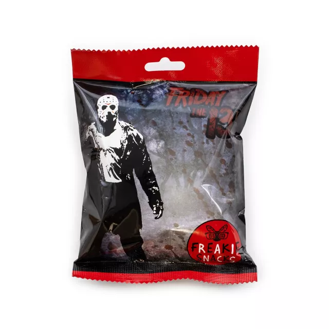 Jason Freakie Snacks Bag - Friday the 13th at Spirit Halloween