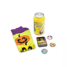 Freakie Snacks SpongeBob SquarePants Can at Spirit Halloween