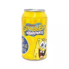 Freakie Snacks SpongeBob SquarePants Can at Spirit Halloween