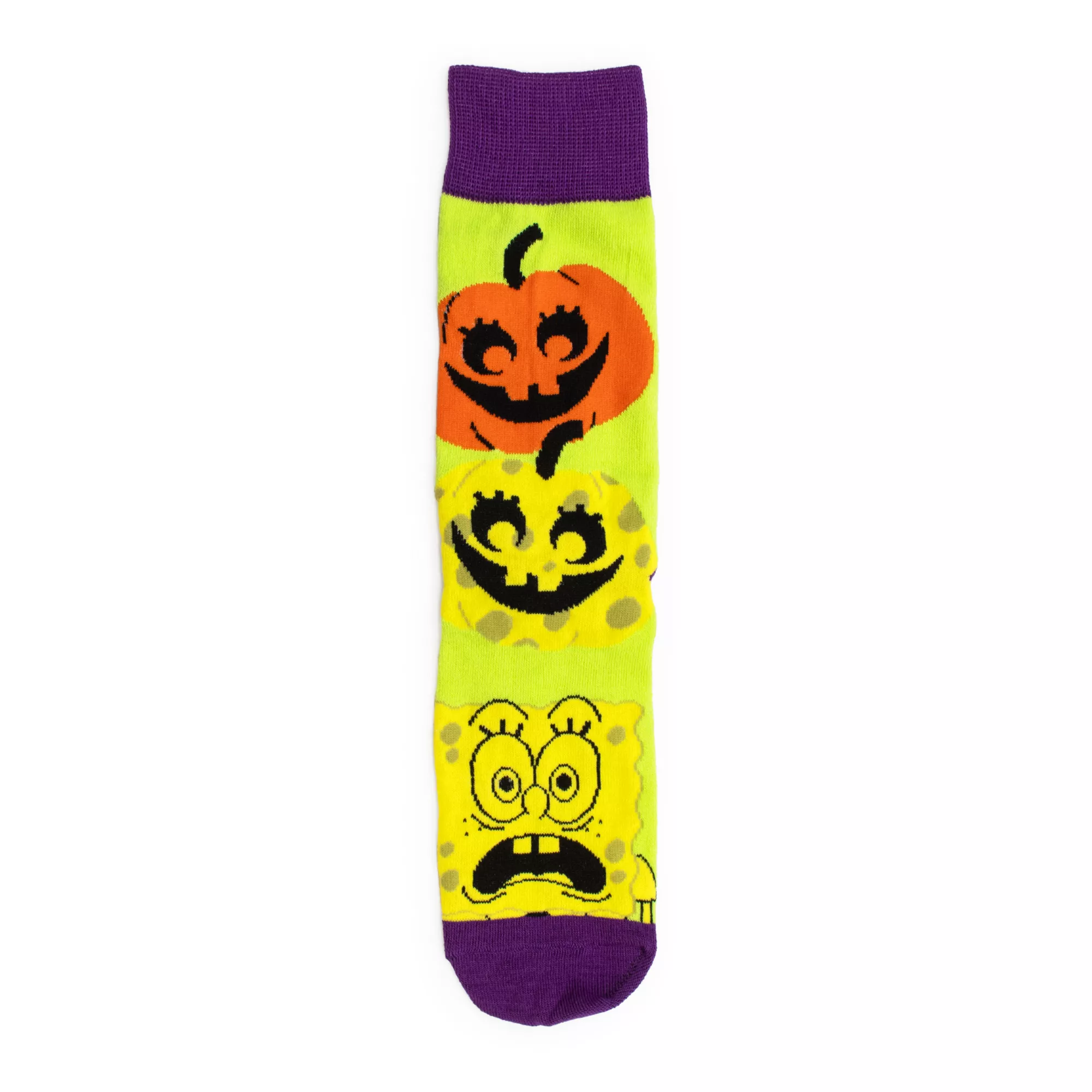 Freakie Snacks SpongeBob SquarePants Can at Spirit Halloween