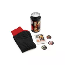 Freakie Snacks Leatherface Can at Spirit Halloween