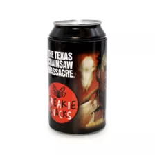 Freakie Snacks Leatherface Can at Spirit Halloween