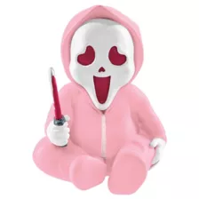 Pink Mini Ghost Face Horror Babies ® Static Prop at Spirit Halloween