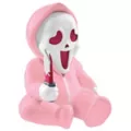 Pink Mini Ghost Face Horror Babies ® Static Prop at Spirit Halloween