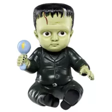 Mini Frankenstein's Monster Horror Babies ® Static Prop at Spirit Halloween