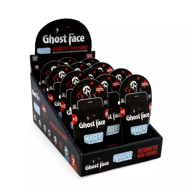 Ghost Face Huggers Mystery Minifigure at Spirit Halloween