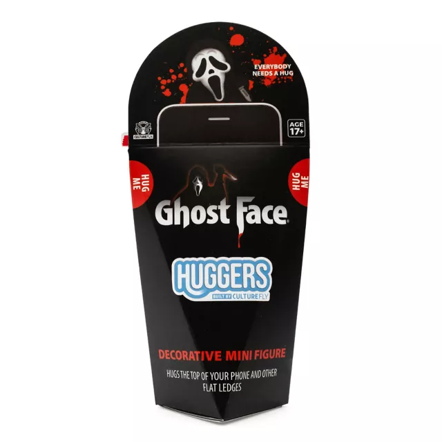 Ghost Face Huggers Mystery Minifigure at Spirit Halloween