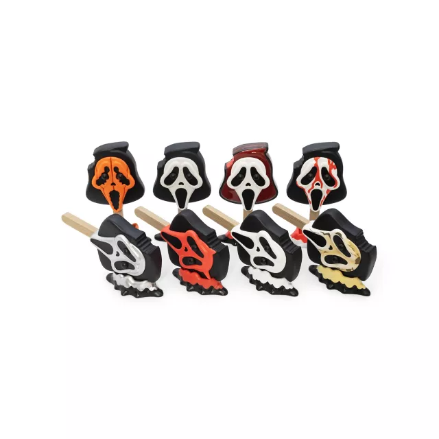 Meltz Ghost Face Series 1 Mystery Vinyl Figure - Spirithalloween.com