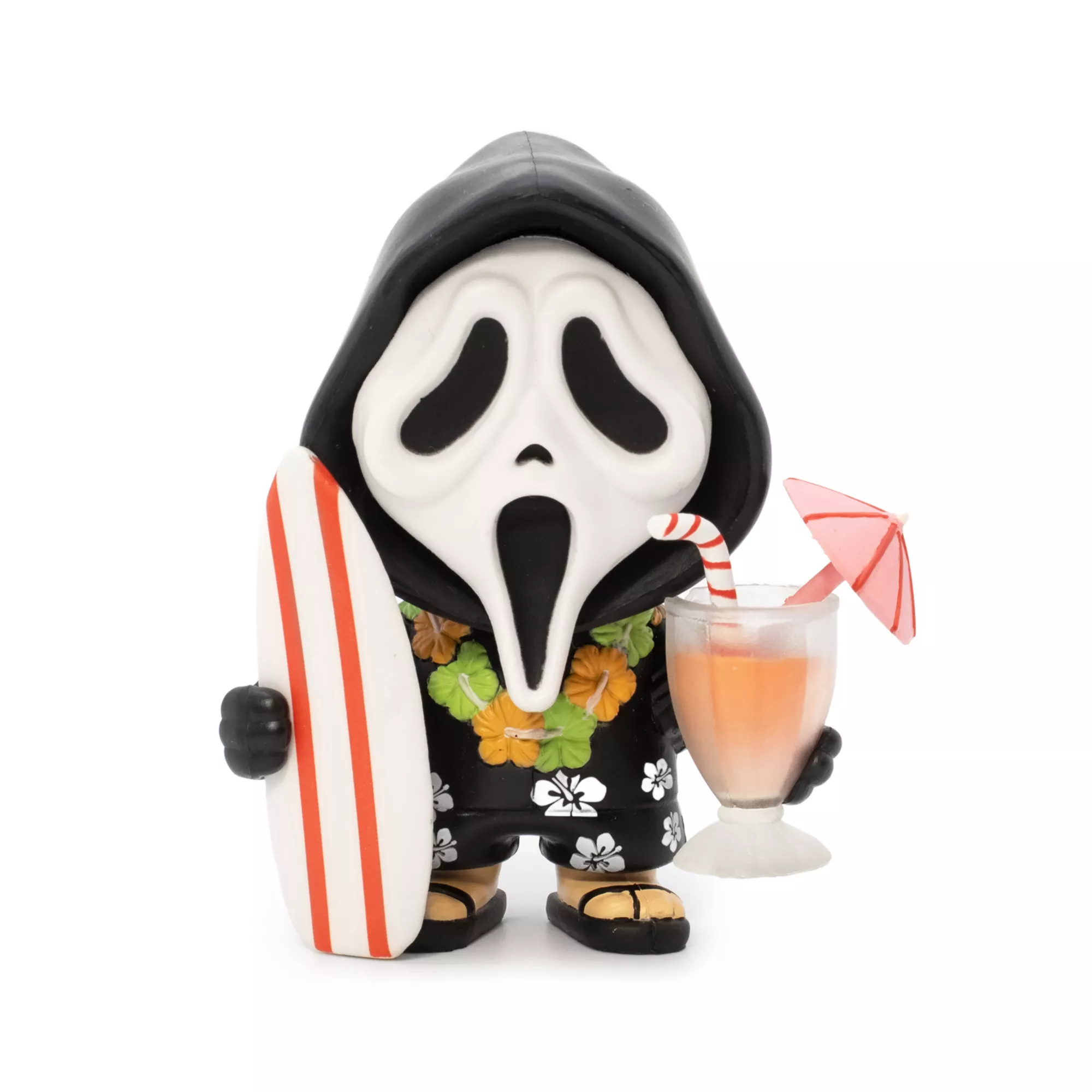 Ghost Face Mystery Vinyl Figure at Spirit Halloween
