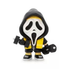 Ghost Face Mystery Vinyl Figure at Spirit Halloween