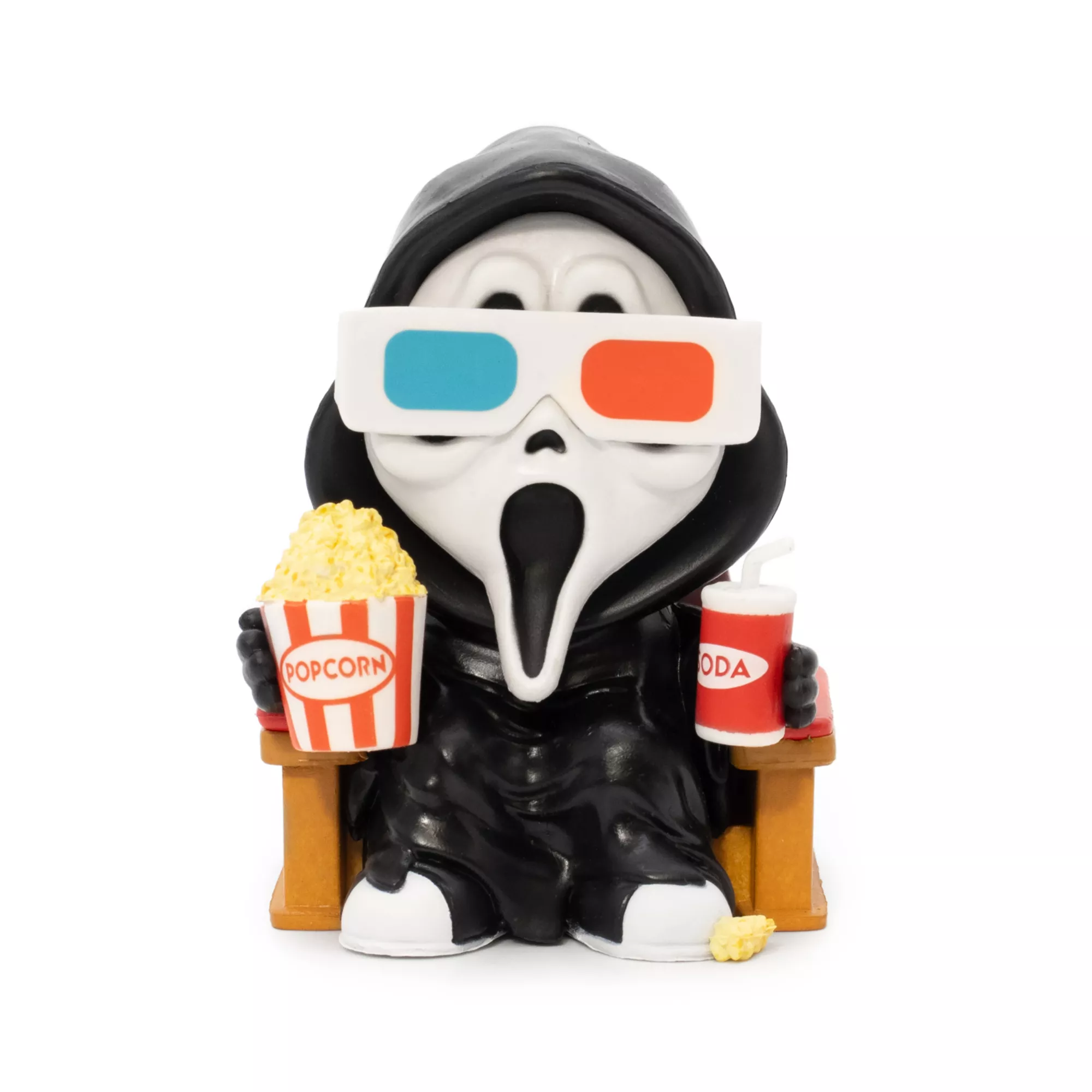 Ghost Face Mystery Vinyl Figure at Spirit Halloween