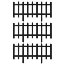 Black Cat Tombstone and Stakes Set at Spirit Halloween