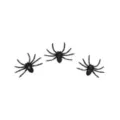 Black Cat Tombstone and Stakes Set at Spirit Halloween
