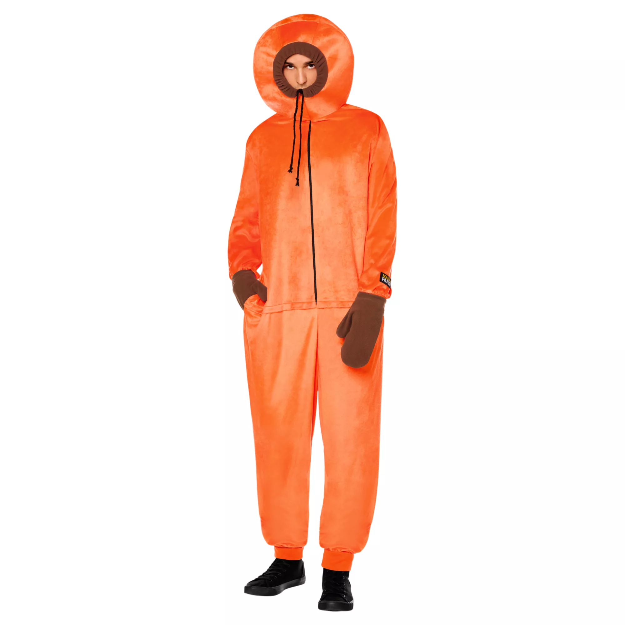 Adult Kenny McCormick Jumpsuit Costume - South Park at Spirit Halloween