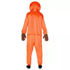 Adult Kenny McCormick Jumpsuit Costume - South Park at Spirit Halloween