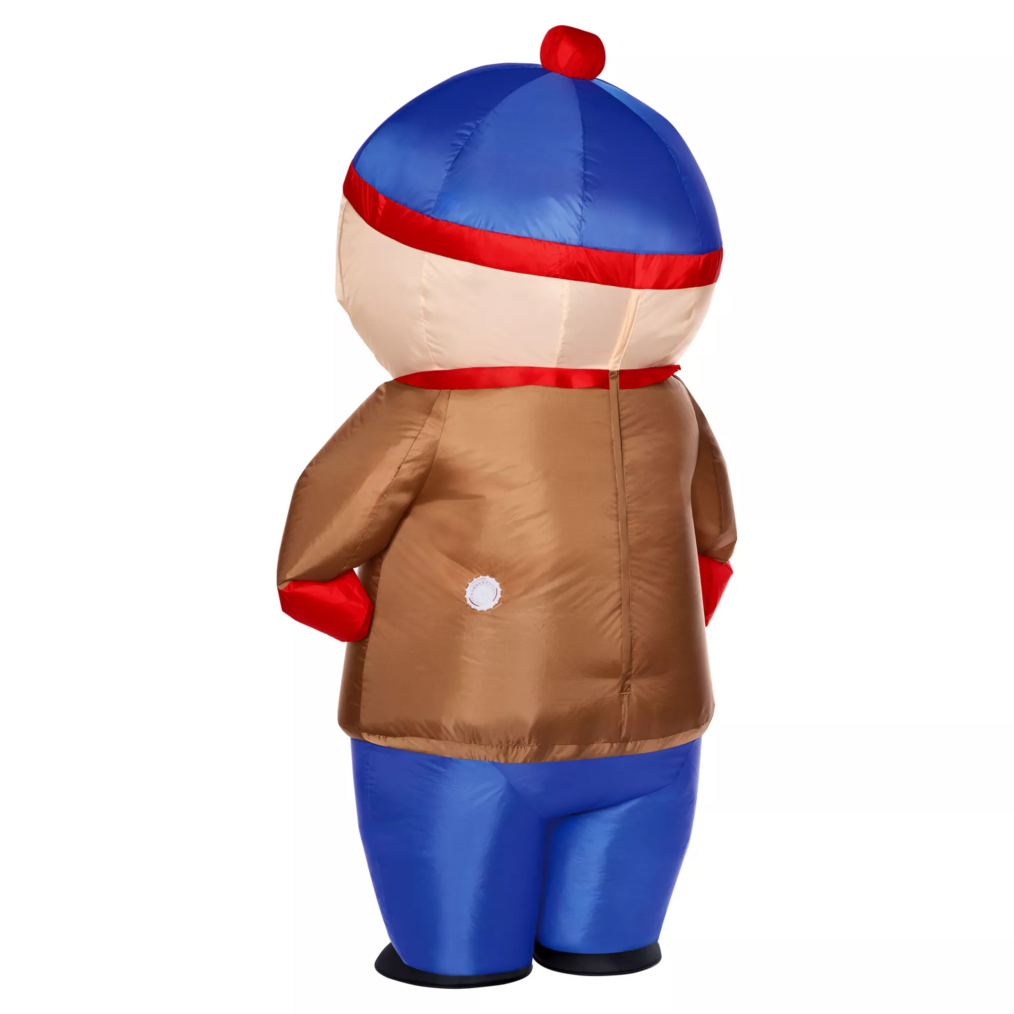 Adult Stan Inflatable Costume - South Park at Spirit Halloween