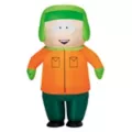 Adult Kyle Inflatable Costume - South Park at Spirit Halloween