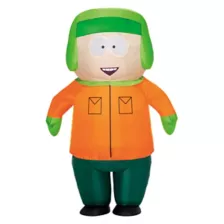 Adult Kyle Inflatable Costume - South Park at Spirit Halloween