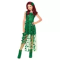 Kids Poison Ivy Wig - DC Villains at Spirit Halloween