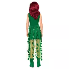 Kids Poison Ivy Wig - DC Villains at Spirit Halloween
