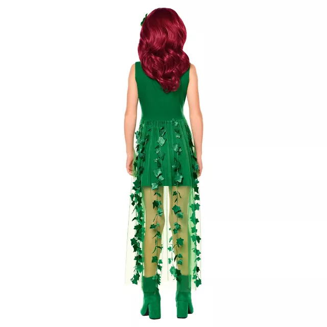 Kids Poison Ivy Wig - DC Villains at Spirit Halloween