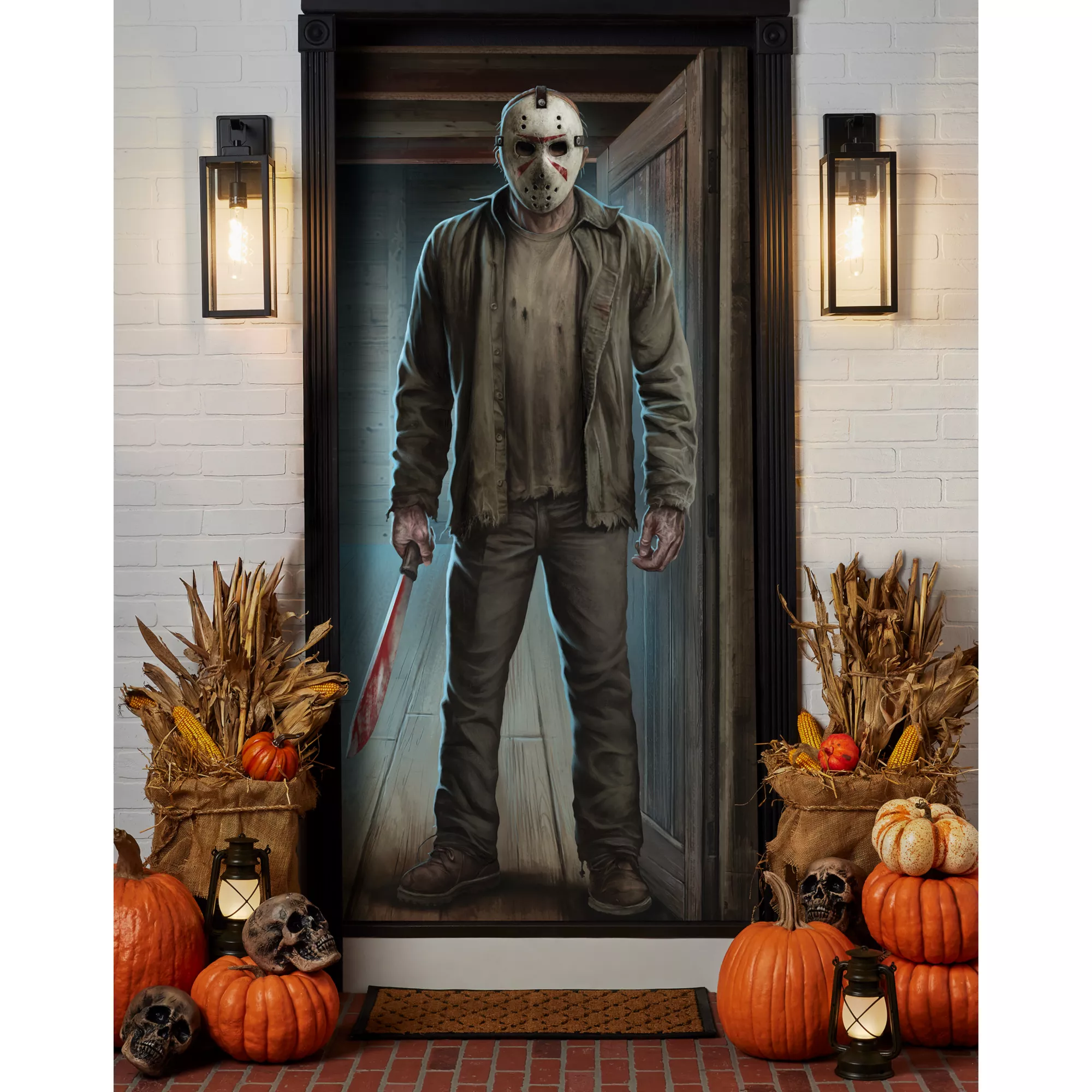 Jason Door Cover - Jason Universe at Spencer's