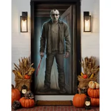 Jason Door Cover - Jason Universe at Spencer's