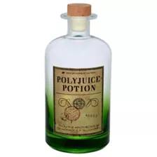 Harry Potter Polyjuice Potion Bottle at Spirit Halloween