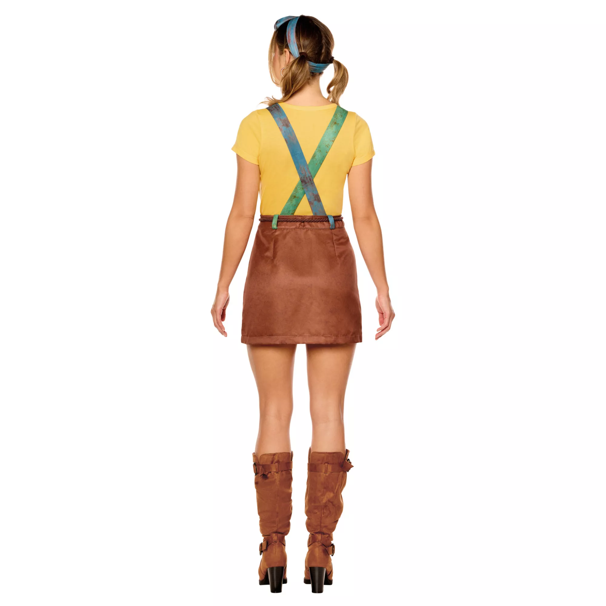 Adult Mater Dress Costume - Cars at Spirit Halloween