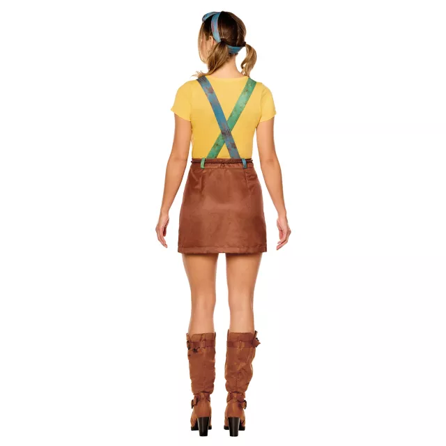 Adult Mater Dress Costume - Cars at Spirit Halloween