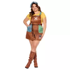 Adult Mater Dress Costume - Cars at Spirit Halloween