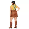 Adult Mater Dress Costume - Cars at Spirit Halloween