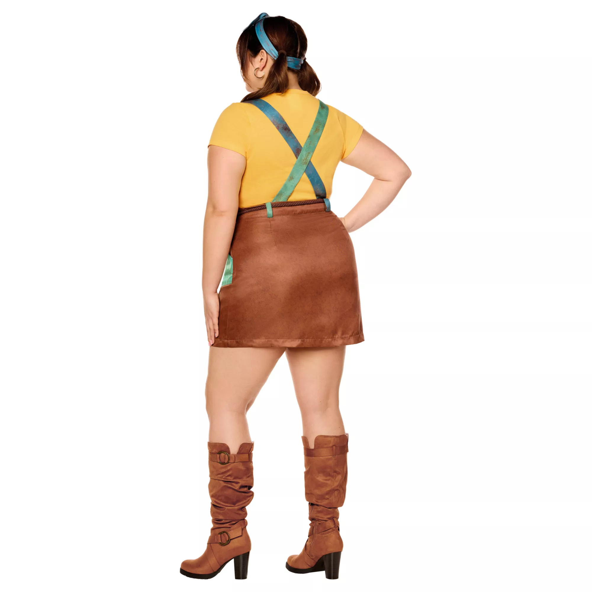 Adult Mater Dress Costume - Cars at Spirit Halloween
