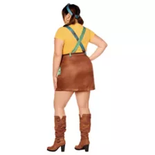 Adult Mater Dress Costume - Cars at Spirit Halloween