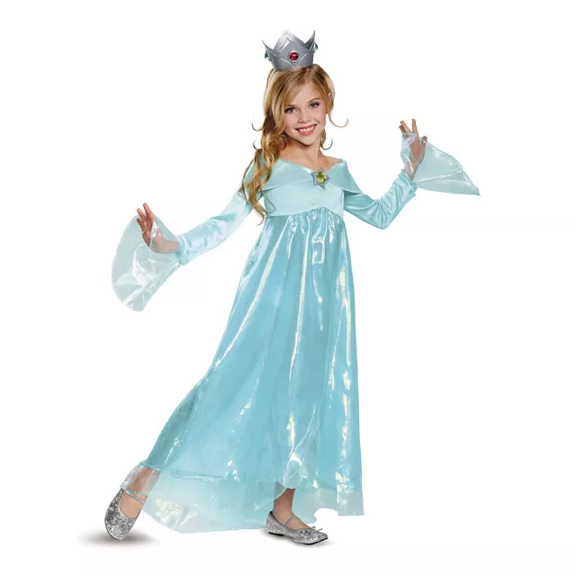 Kids Rosalina Costume