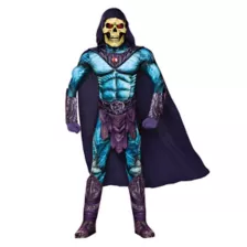 Kids Light-Up Skeletor Costume - Masters of the Universe at Spirit Halloween