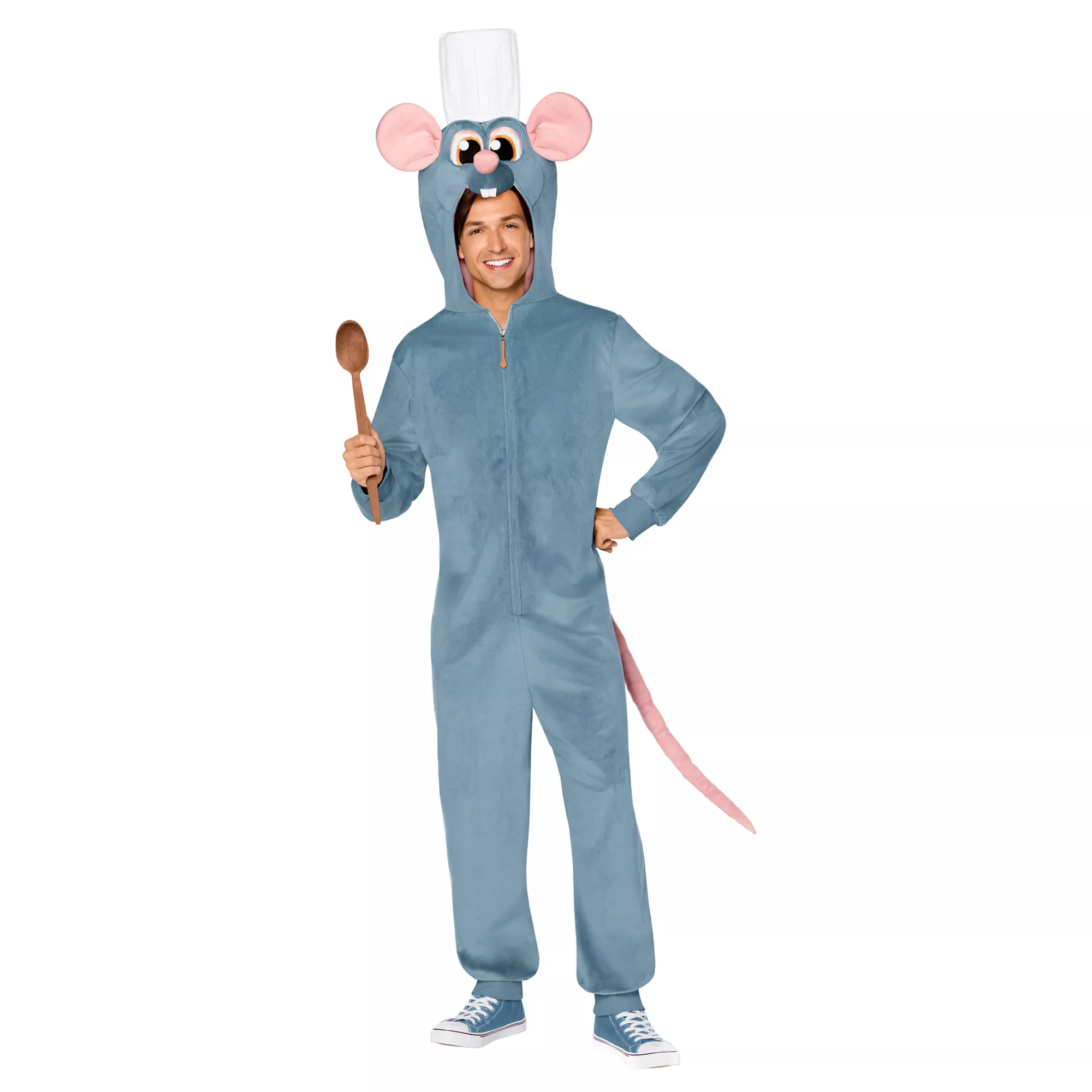 Adult Remy Jumpsuit Costume - Ratatouille at Spirit Halloween